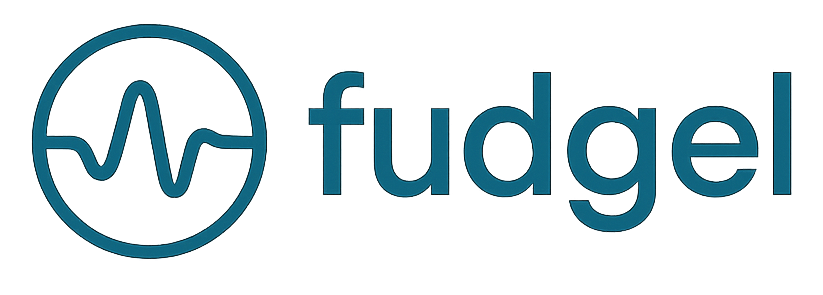 Fudgel Sounds Logo